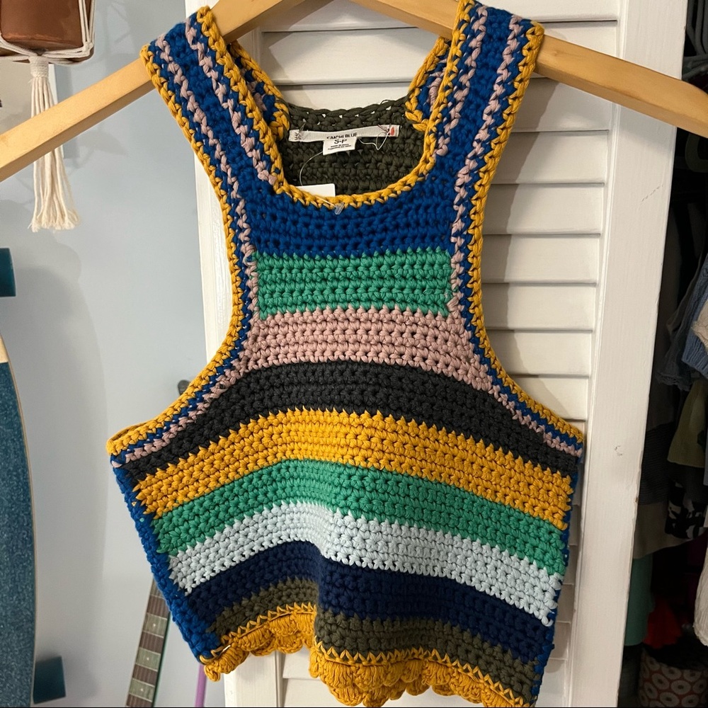 Kimchi Blue Knit Top